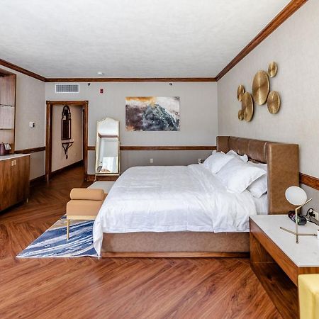 Chateau Merrimack Hotel & Spa Tyngsboro Luaran gambar