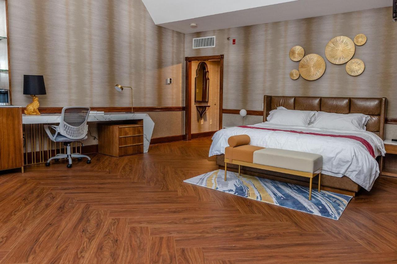 Chateau Merrimack Hotel & Spa Tyngsboro Luaran gambar