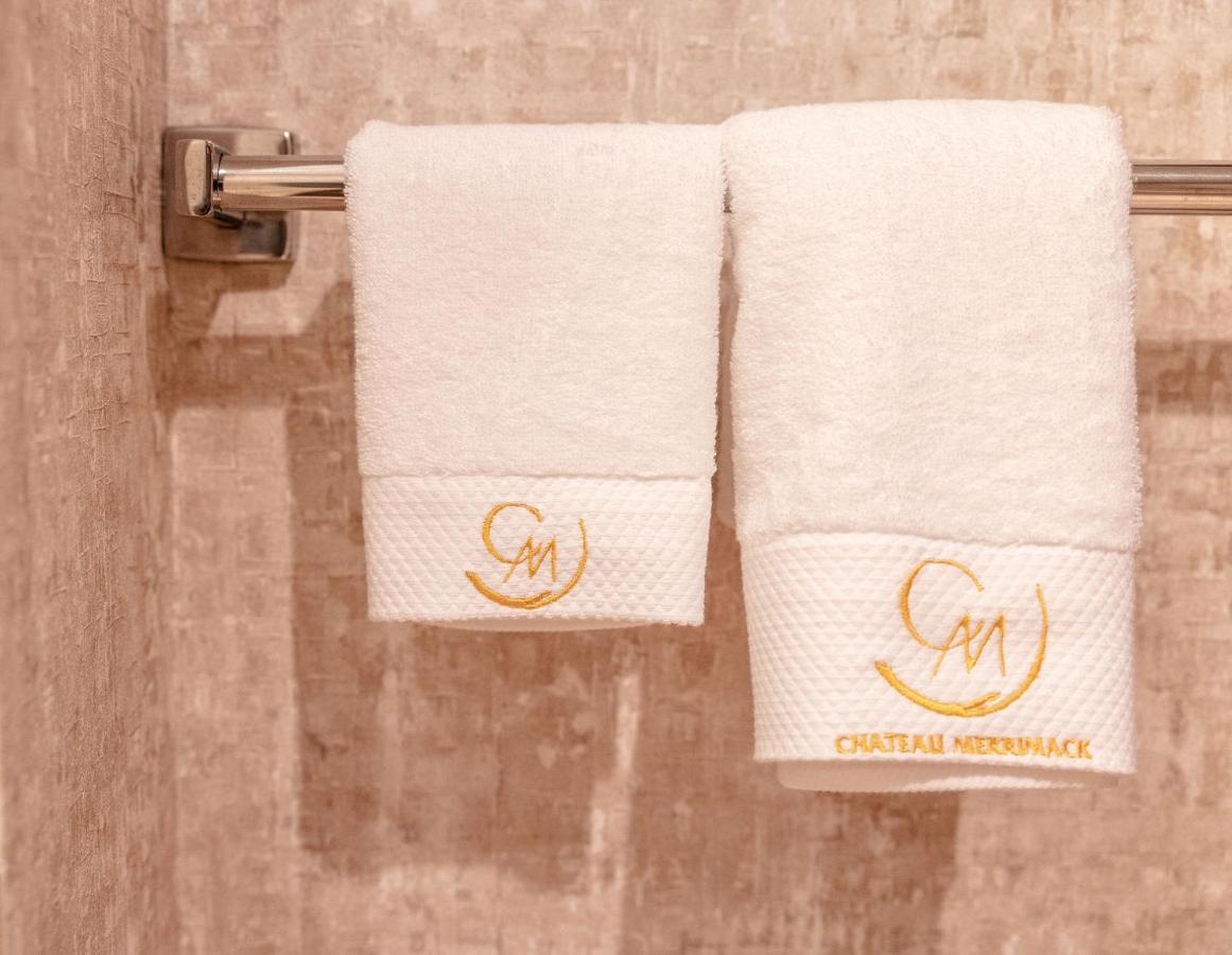 Chateau Merrimack Hotel & Spa Tyngsboro Luaran gambar