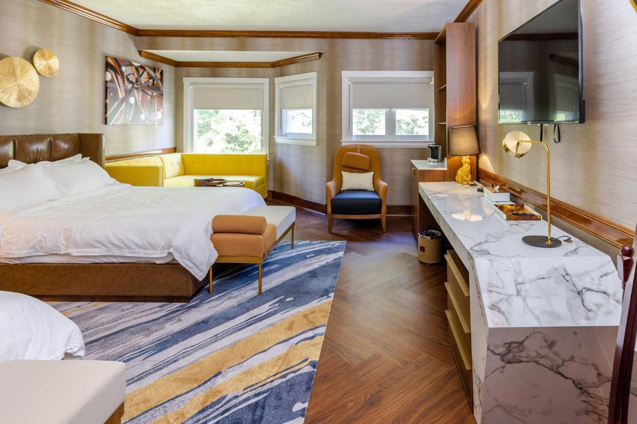 Chateau Merrimack Hotel & Spa Tyngsboro Luaran gambar