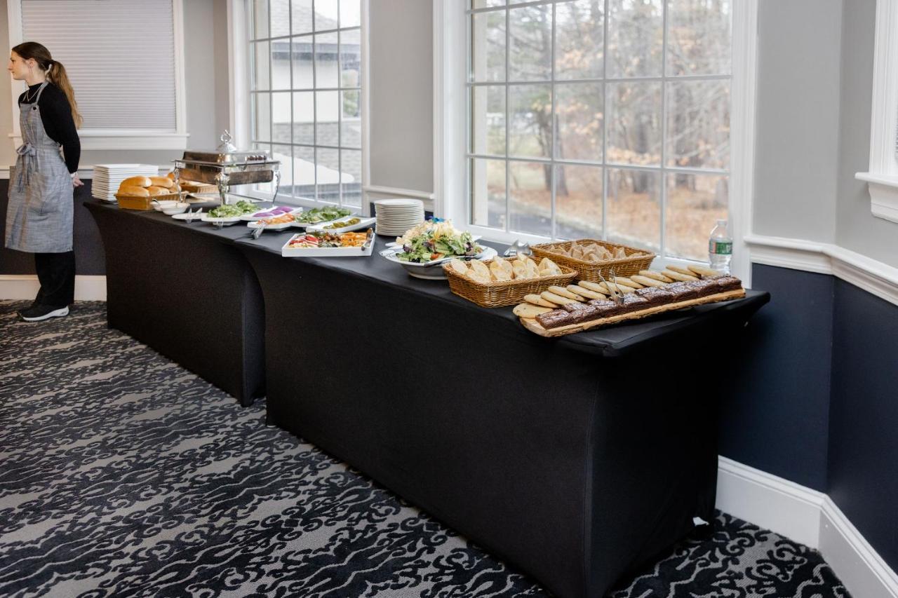 Chateau Merrimack Hotel & Spa Tyngsboro Luaran gambar