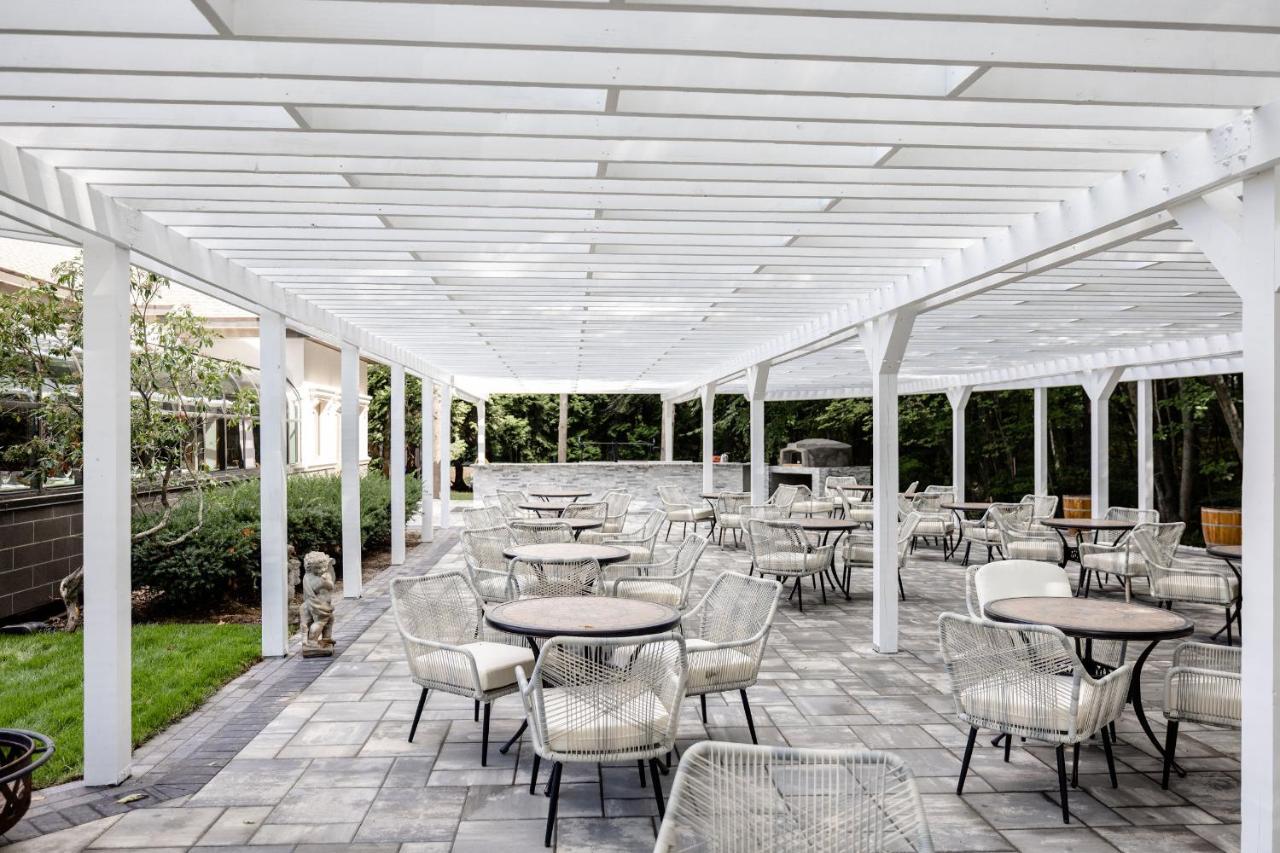 Chateau Merrimack Hotel & Spa Tyngsboro Luaran gambar